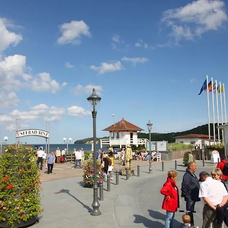 Seeschloss Appartamento Binz