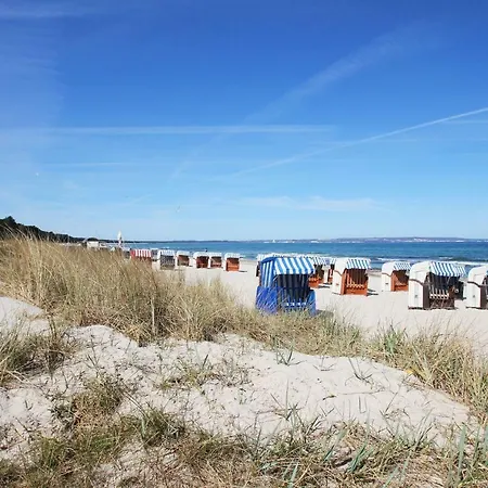 Appartamento Seeschloss Binz